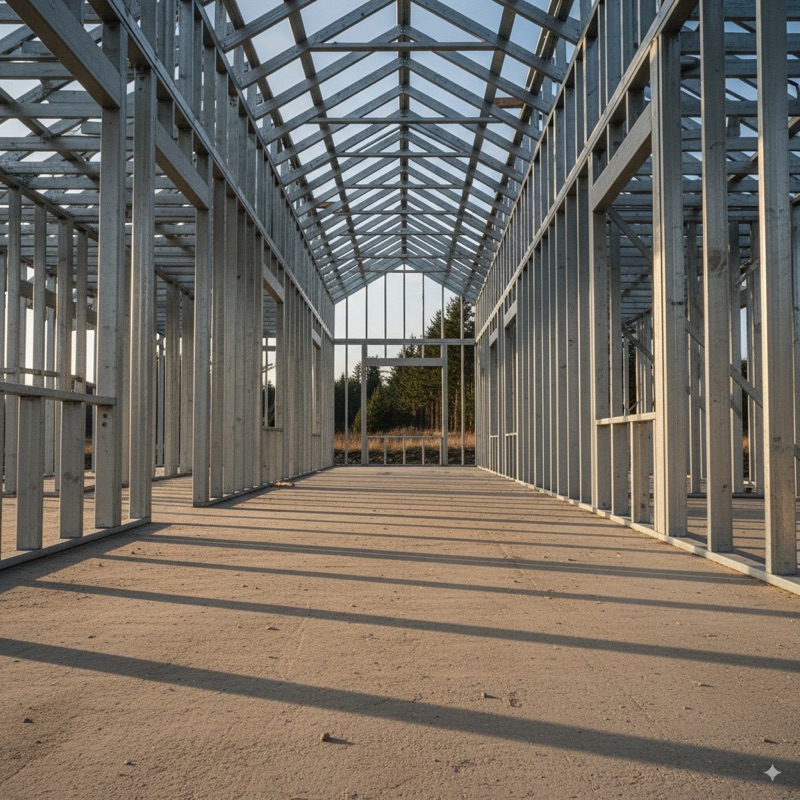 Intelligent Steel Framing